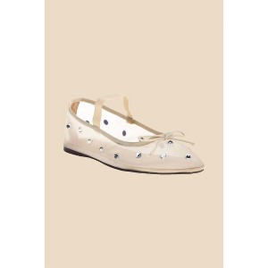Women's Wo's Adette Mesh Flat - CHINESE LAUNDRY US7 - 1 of 4