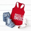Simply Sage Market Made In America Rounded Racerback Tank - 3 of 3