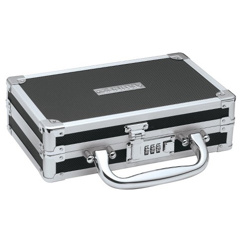 locking medicine vaultz case target lock depot