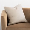 Nate Home by Nate Berkus Cotton Velvet Throw Pillow - 2 of 4