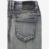 X RAY Boys Stretch Denim Shorts - 4 of 4