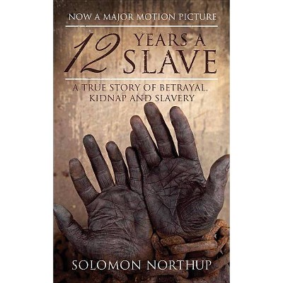 12 Years a Slave - (Hesperus Classics) by  Solomon Northup (Paperback)