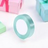 Unique Bargains Ribbons for Crafts Silk-Satin Blend for Bows & DIY Decor Polyester 866.14"x0.79" 1 Pc - 2 of 4