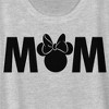 Women's Mickey & Friends Mother's Day Minnie Mouse Mom Scoop Neck - 2 of 4