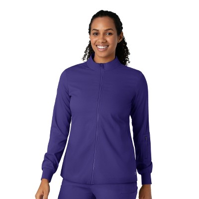 Wink Boundless Women's Warm Up Scrub Jacket