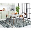 Kenya KNY606 Hand Knotted Rugs - Safavieh - 3 of 4