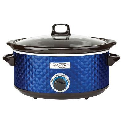 Brentwood 3 Qt Slow Cooker : Target