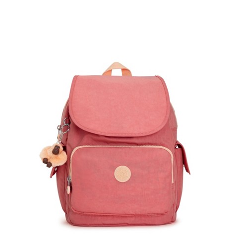 Kipling City Pack Backpack Joyous Pink C Target