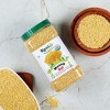 Organic Moong Dal (Split Moong Beans Skinless) - Rani Brand Authentic Indian Products - 2 of 4