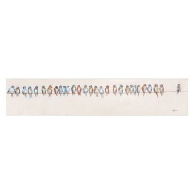 Yosemite Home Decor Birds on a Wire IV