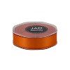 JAM Paper Double Faced Satin Ribbon Orange (807SAOR25) - 4 of 4