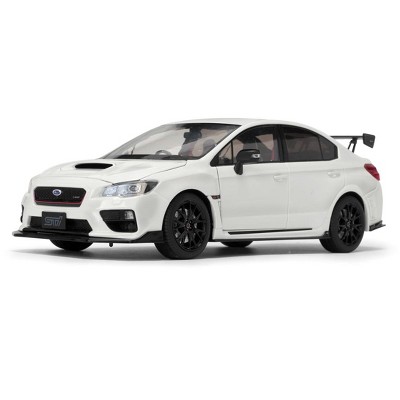 subaru sti toy car models