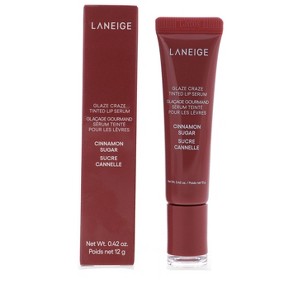 Laneige Glaze Craze Tinted Lip Serum : Target