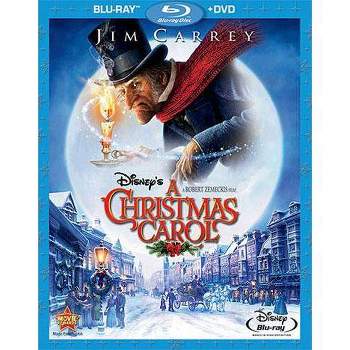 Disney's A Christmas Carol (Blu-ray/DVD)