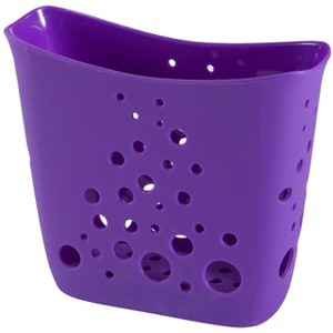 Hutzler Sponge Station In Sink Sponge Caddy w/Drain Holes - 1 of 1