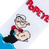 Cool Socks, Popeye The Sailor Man, Funny Novelty Socks, Large - 4 of 4