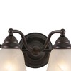Vaxcel Standford 4 - Light Vanity in  Oil Burnished Bronze - 2 of 4
