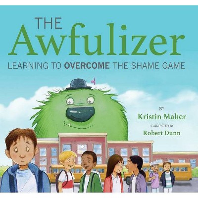 The Awfulizer - (Truth Tellers) by  Kristin Maher (Paperback)