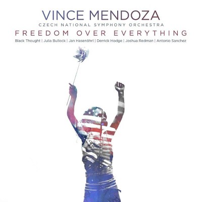 Vince Mendoza & Czec - Freedom Over Everything (CD)