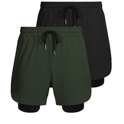 black+army green