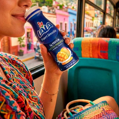 LALA Mango Yogurt Smoothie Drink - 7oz