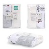 buybuy BABY by Evolur Zoo Love 2-Piece Sheet Set - 2 of 4