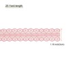 Unique Bargain Decorative Vintage Crochet Hollow Lace Ribbon for DIY Sewing Making - 2 of 4