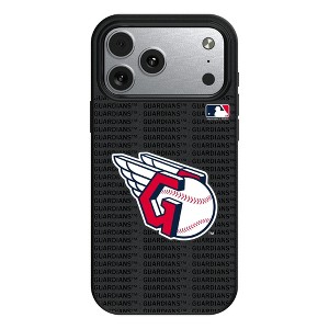 MLB American League Teams Text Backdrop MagSafe Compatible Cell Phone Case for Apple iPhone 17 Series - 1 of 4