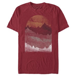 Men's Lost Gods Desert Landscape T-Shirt - 1 of 4