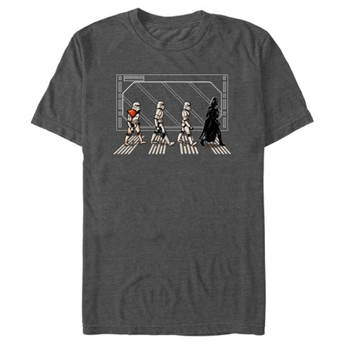 Stormtrooper Star Wars Abbey Road Walkers Shirt