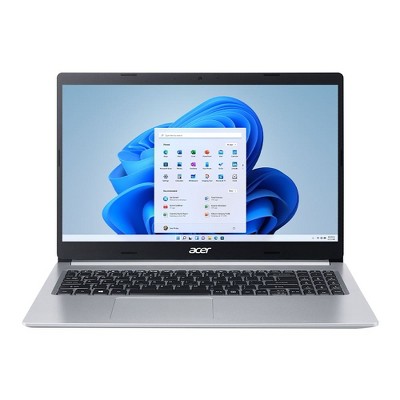 Acer Aspire 5 - 15.6" Laptop AMD Ryzen 5 5500U 2.1GHz 8GB RAM 512GB SSD W11H - Manufacturer Refurbished
