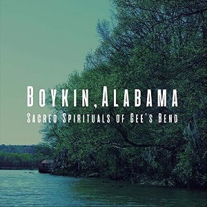 Gee's Bend Quilters - Boykin, Alabama: Sacred Spirituals Of Gee's Bend (CD) - 1 of 1