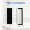 True HEPA Filter B Replacement Compatible with GermGuardian Air Purifier FLT4825 AC4825 AC4300 AC4800 AC4900 AC4850 AP2200CA BXAP148, 3 Packs - 3 of 4