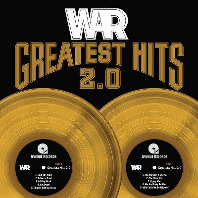 War - Greatest Hits 2.0 (Vinyl)