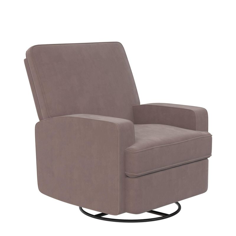 Baby Relax Addison Swivel Gliding Recliner, 1 of 16