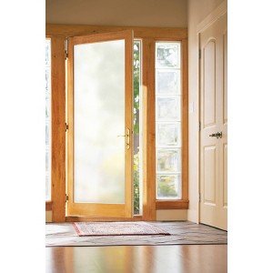 24" x 36" Etched Glass Window Film - Artscape - 1 of 4
