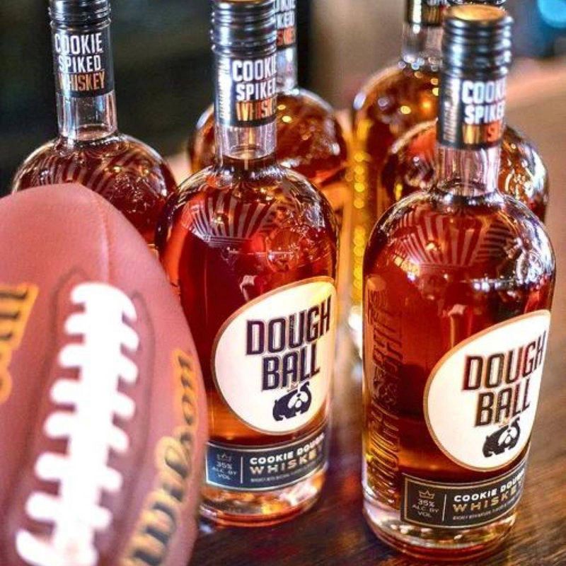 Dough Ball Cookie Dough Spiked Whiskey - 750ml Bottle, 5 of 6