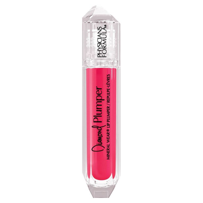 Physicians Formula Mineral Wear Diamond Glow Lip Plumper - 1 fl oz, 1 of 5