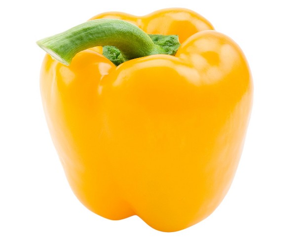 Yellow Bell Pepper - Each