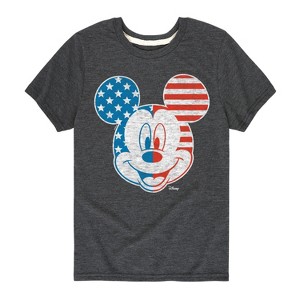 Boys' - Disney - Americana Short Sleeve Graphic T-Shirt - 1 of 3