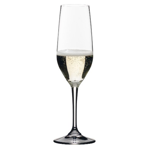 Riedel Vivant 4pk Champagne Flute Set 9oz Target