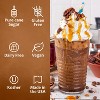 Syruvia Butter Pecan Syrup - 25.4 fl oz. Premium Flavoring Syrup For Coffee - 4 of 4