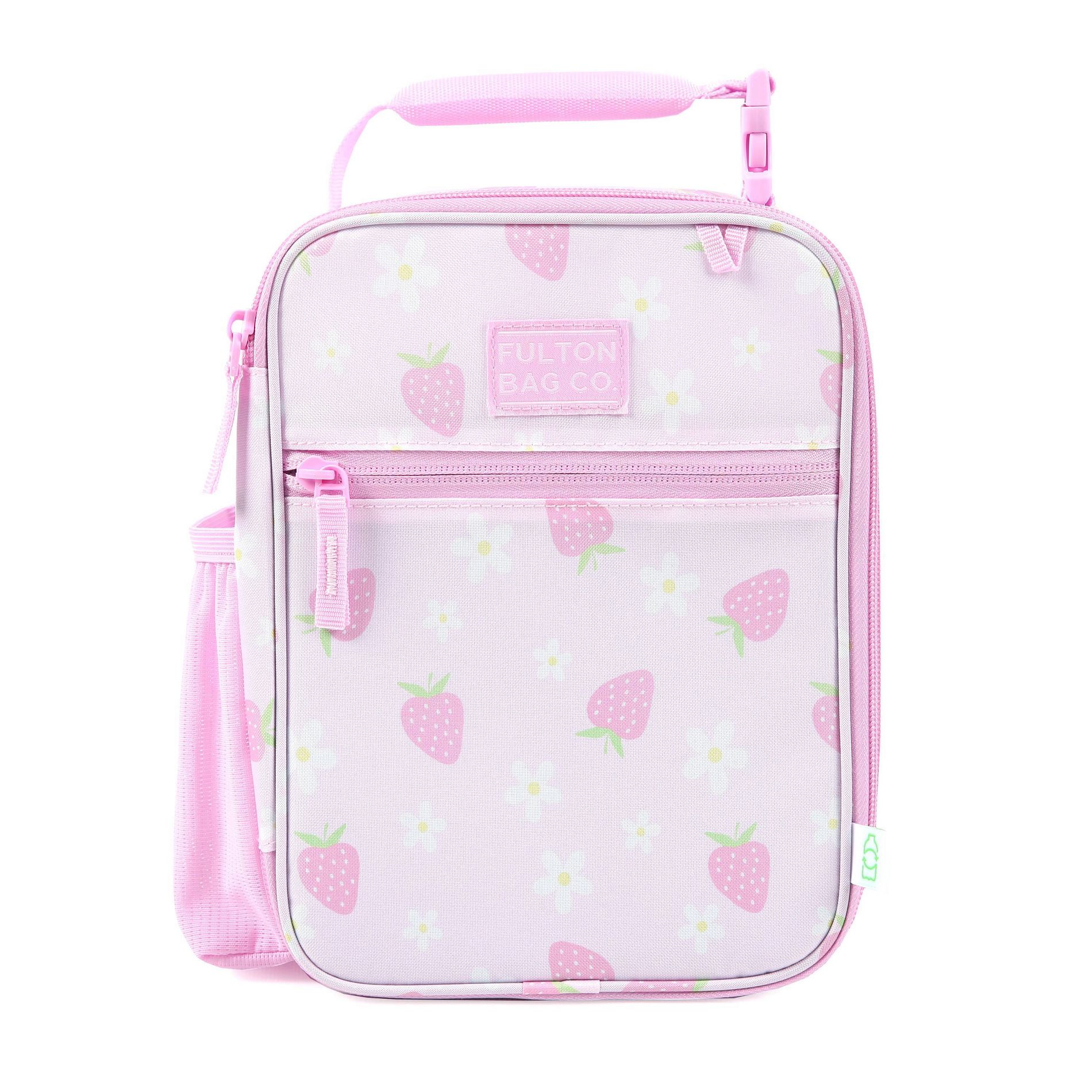 Fulton Bag Co. Upright Lunch Bag - Berry Sweet