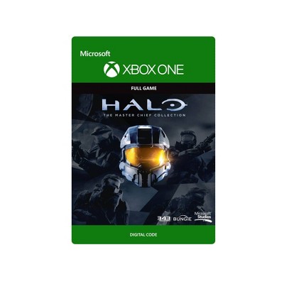 halo master chief collection xbox one