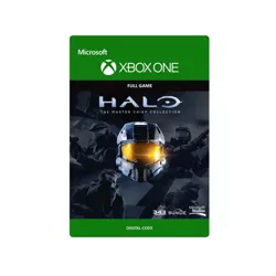 HALO: The Master Chief Collection - Xbox One (Digital)