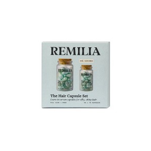 Remilia Hair Capsule Set Treatment - 7 fl oz - Beauty Studio : Target