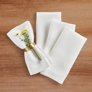 Solino Home Linen Dinner Napkins | Fete - 1 of 4