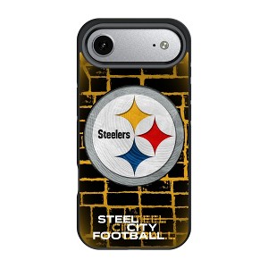 NFL AFC Teams 2025 Illustrated Bump Cell Phone Case for Apple iPhone 17 Series - 1 of 4