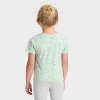 Toddler Girls' Short Sleeve Relaxed T-Shirt - Cat & Jack™ - 2 of 3