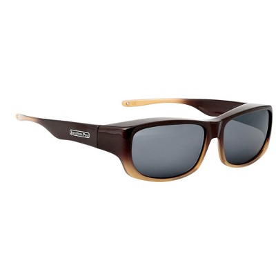 Jonathan Paul Fitovers Pandera Large LG Unisex Designer Fitover Sunglasses Wear Over Rx/Presciption Eyeglasses